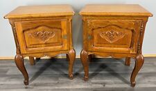 Vintage french bedside for sale  ROCHFORD