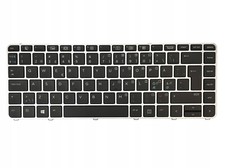 KLAWIATURA HP 1040 G3 ELITEBOOK FOLIO PODŚWIETLANA ORYGINALNA NORDIC NO, używany na sprzedaż  PL