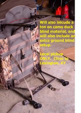 Momarsh portable duck for sale  East Bernstadt