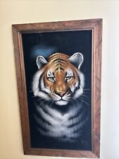 tiger wood original painting for sale  New Bedford