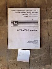 John deere mid for sale  Elgin