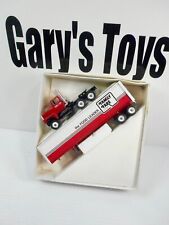 Trailer vintage Winross Family Fare The Food LeaderTractor escala 1:64 fundido comprar usado  Enviando para Brazil
