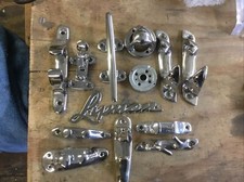 Misc chrome plated for sale  Lafayette Hill