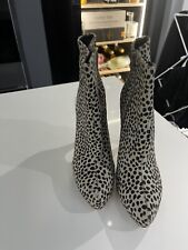 Leopard print ankle for sale  SCARBOROUGH