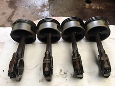 Porsche 944s2 pistons for sale  EXMOUTH