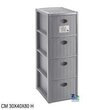 Cassettiera slim elegance usato  Andria