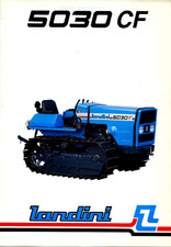 Landini trattrice mod. usato  Italia