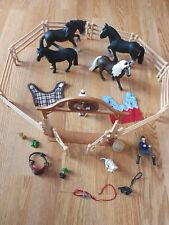 Schleich 42434 pferde gebraucht kaufen  Viernheim