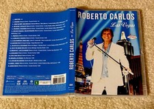 Usado, ROBERTO CARLOS Em Las Vegas DVD comprar usado  Enviando para Brazil