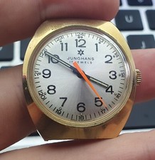Vintage junghans jewel usato  Spedire a Italy