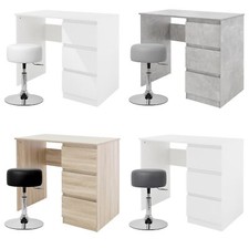 Bureau tiroirs bureau d'occasion  Expédié en France