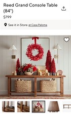 New pottery barn for sale  Mesa