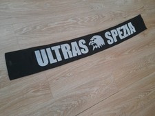 Sciarpa vintage ultras usato  Genova