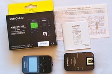 Yongnuo yn622n kit gebraucht kaufen  Bergenhusen