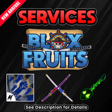 🔥 BLOX FRUIT SERVICES | ⭐ MAX LVL | 👊 GH | ⚔️ CDK | 👼 RACE V4 | 🚀 RÁPIDO comprar usado  Enviando para Brazil