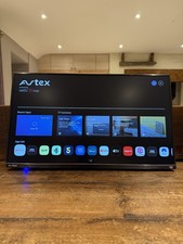 Avtex w215ts 21.5 for sale  DUMFRIES