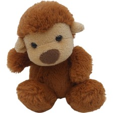 Jellycat brown monkey for sale  UK