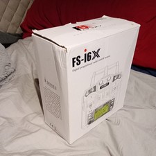 Flysky i6x 2.4ghz for sale  ABINGDON