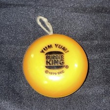 Vtg burger king for sale  Ceres