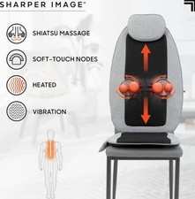Sharper image shiatsu for sale  Des Moines
