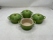 Creuset set mini for sale  Pacoima