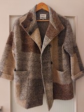 Kurzer woll mantel gebraucht kaufen  Mannheim