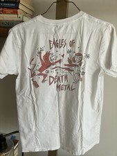Camiseta Eagles of Death Metal - Média - Kiss The Devil comprar usado  Enviando para Brazil