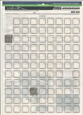 Mecanorma transfert architectu d'occasion  Bordeaux-