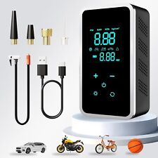 Tragbare elektrische luftpumpe gebraucht kaufen  Dimbach, Lug, Wilgartswiesen