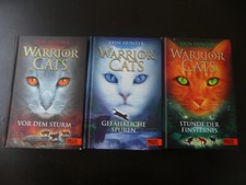 warrior cats vor sturm gebraucht kaufen warrior cats vor sturm gebraucht kaufen Kolbermoor