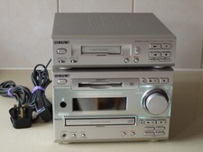 Sony mini component for sale  WELLING