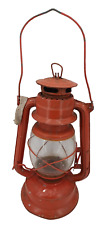 Lampe tempete rouge d'occasion  Montélimar