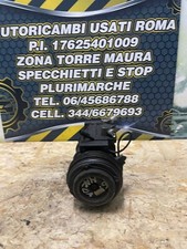 Compressore aria condizionata usato  Roma