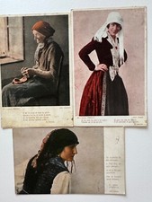 Cartoline antiche costumi usato  Cividale del Friuli