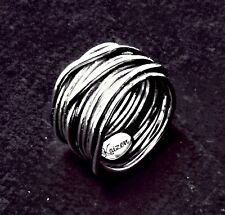 Anello filo intrecciato usato  San Tammaro