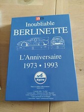 Coffret inoubliable berlinette d'occasion  Argenton-sur-Creuse