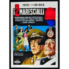 Manifesto marescialli carabini usato  Nocera Superiore