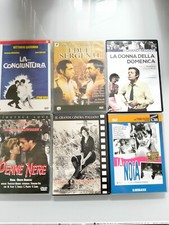 Lotto dvd titoli usato  Grottammare