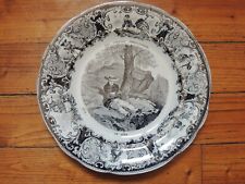 Assiette parlante animaux d'occasion  Nantes-