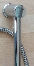 Chrom duschstange handbrause gebraucht kaufen  Bergisch Gladbach