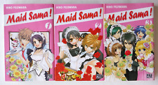 Lot manga maid d'occasion  Paray-le-Monial
