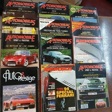 Automobiles sportives prestige d'occasion  Daumazan-sur-Arize