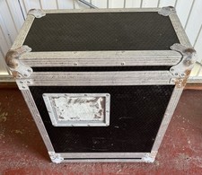 Heavy duty flightcase for sale  SPALDING