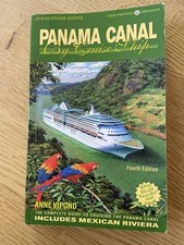 Panama canal cruise gebraucht kaufen  Trier