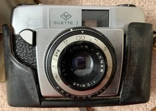 Agfa silette vintage for sale  SWINDON