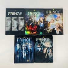 Fringe complete series for sale  Philadelphia