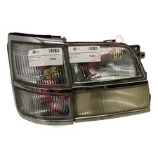FARO E INDICADOR LADO DERECHO CONDUCTOR NISSAN ELGRAND E50 O/S 1999-2002 segunda mano  Embacar hacia Mexico