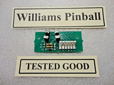 Williams pinball indiana for sale  Maple Lake