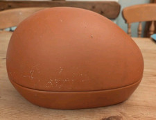 Vintage oval clay for sale  CROWBOROUGH