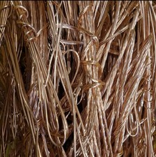 Pure copper wire for sale  BOURNEMOUTH
